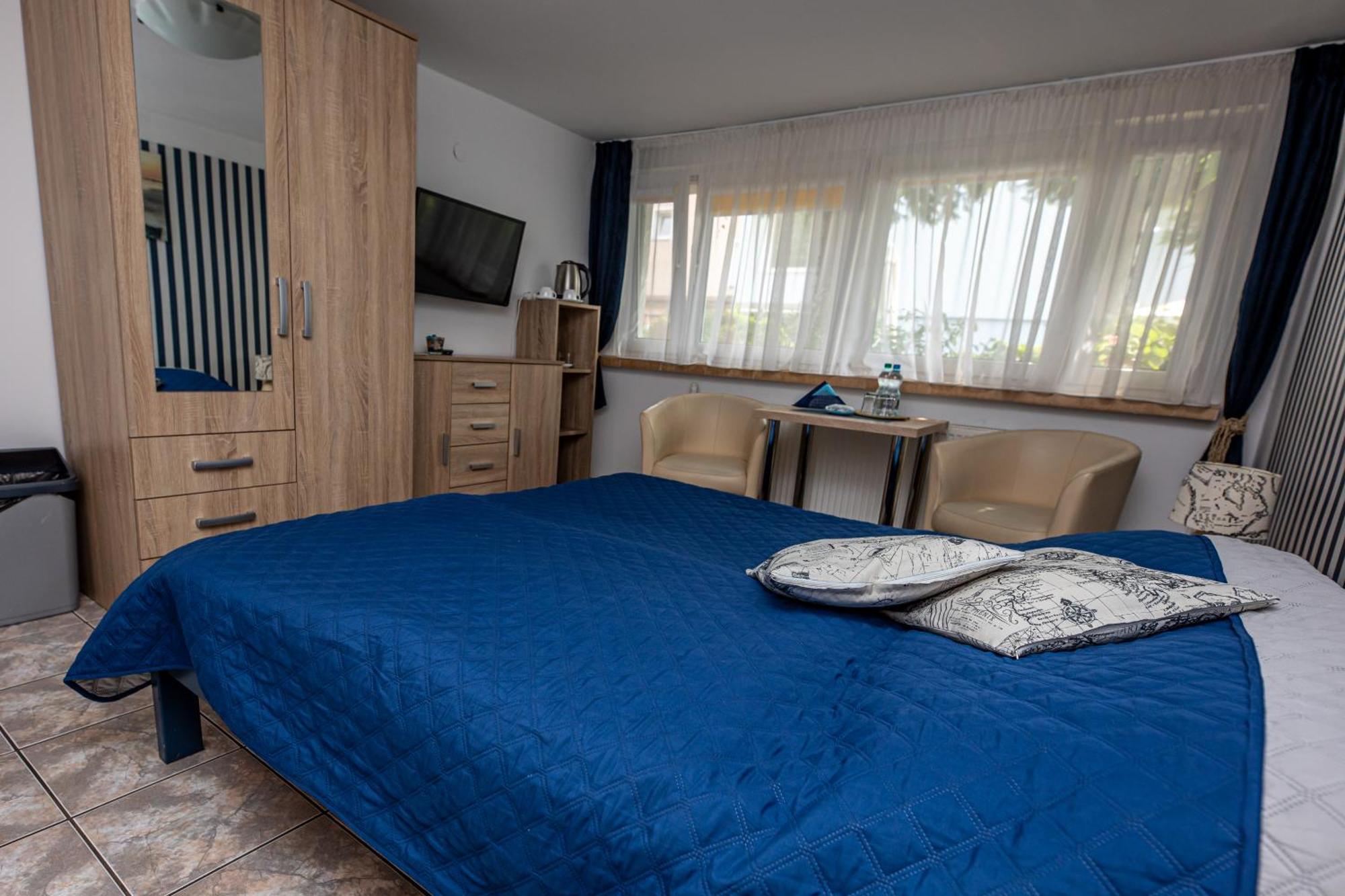 Dom Wypoczynkowy Anna - Opcjonalnie Sniadania W Starej Piekarni Kolobrzeg Exterior photo